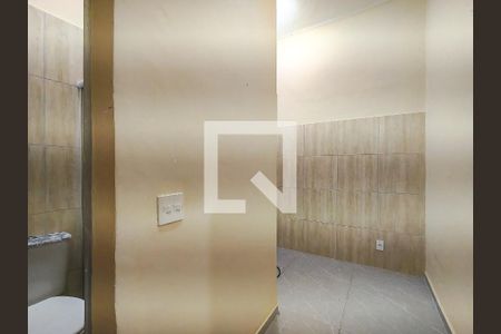 Sala de apartamento para alugar com 1 quarto, 35m² em Cidade Nova, Rio de Janeiro