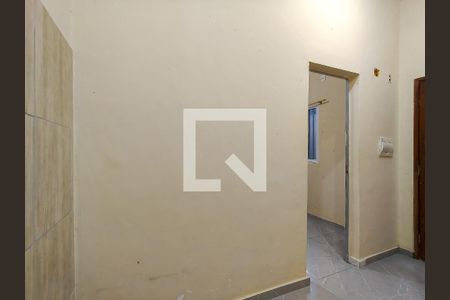Sala/Cozinha de apartamento para alugar com 1 quarto, 35m² em Cidade Nova, Rio de Janeiro