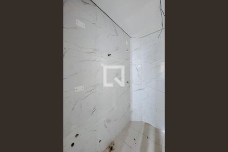 Banheiro de kitnet/studio para alugar com 1 quarto, 30m² em Alto da Mooca, São Paulo