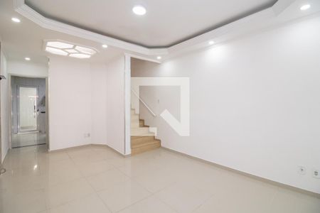 Sala de casa de condomínio à venda com 2 quartos, 101m² em Jardim Sao Nicolau, São Paulo