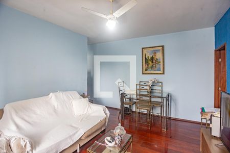 Sala de apartamento à venda com 2 quartos, 57m² em Jardim da Saúde, São Paulo
