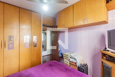 Quarto 1 de apartamento à venda com 2 quartos, 57m² em Jardim da Saúde, São Paulo