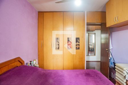 Quarto 1 de apartamento à venda com 2 quartos, 57m² em Jardim da Saúde, São Paulo