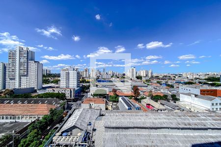 Vista da Varanda de apartamento para alugar com 2 quartos, 44m² em Mooca, São Paulo