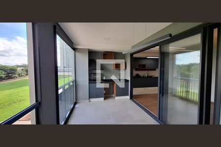 Área gourmet de apartamento para alugar com 2 quartos, 84m² em Quinta da Primavera, Ribeirão Preto