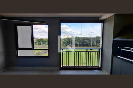 Área gourmet de apartamento para alugar com 2 quartos, 84m² em Quinta da Primavera, Ribeirão Preto