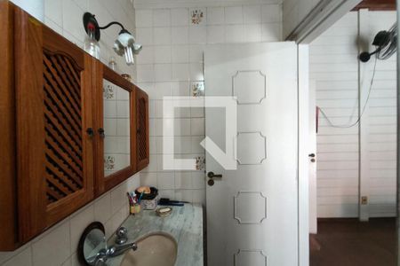 Banheiro Suíte de casa à venda com 3 quartos, 743m² em Jardim Paranapanema, Campinas