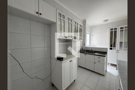 Cozinha de apartamento para alugar com 3 quartos, 75m² em Vila Osasco, Osasco
