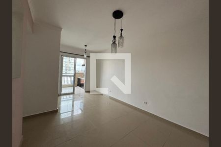 Sala de apartamento para alugar com 3 quartos, 75m² em Vila Osasco, Osasco