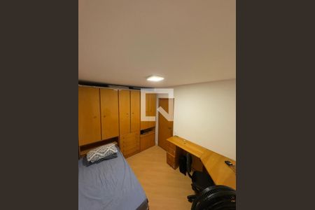 Quarto de apartamento à venda com 3 quartos, 74m² em Jardim Ubirajara, São Paulo