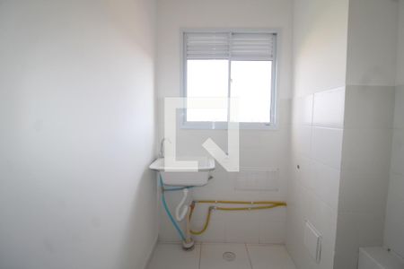 Sala / Cozinha de apartamento para alugar com 2 quartos, 40m² em Casa Verde Alta, São Paulo