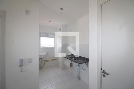 Sala / Cozinha de apartamento para alugar com 2 quartos, 40m² em Casa Verde Alta, São Paulo