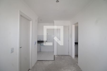 Sala / Cozinha de apartamento para alugar com 2 quartos, 40m² em Casa Verde Alta, São Paulo