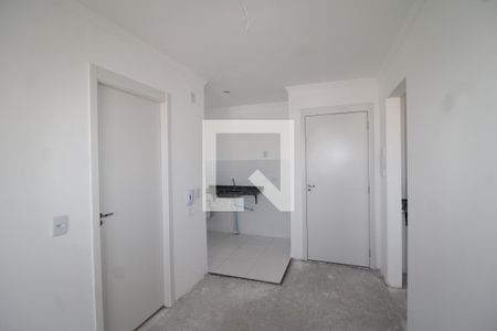 Sala / Cozinha de apartamento para alugar com 2 quartos, 40m² em Casa Verde Alta, São Paulo