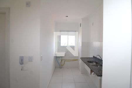 Sala / Cozinha de apartamento para alugar com 2 quartos, 40m² em Casa Verde Alta, São Paulo