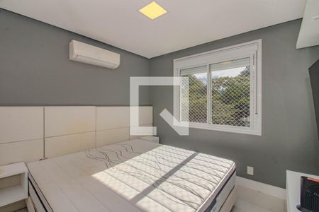 Suíte de apartamento para alugar com 2 quartos, 67m² em Passo D’areia, Porto Alegre