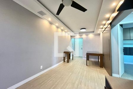 Sala de apartamento à venda com 2 quartos, 63m² em Vila da Saúde, São Paulo