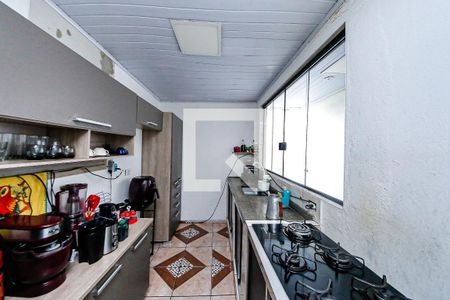 Sala/cozinha de casa à venda com 4 quartos, 350m² em Conjunto Promorar Sapopemba, São Paulo