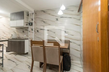 Sala de Jantar de casa à venda com 2 quartos, 142m² em Vila Nova York, São Paulo