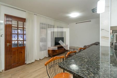 Sala de casa à venda com 2 quartos, 142m² em Vila Nova York, São Paulo