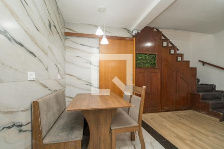 Sala de Jantar de casa à venda com 2 quartos, 142m² em Vila Nova York, São Paulo