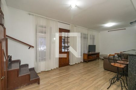 Sala de casa à venda com 2 quartos, 142m² em Vila Nova York, São Paulo