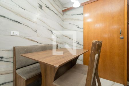 Sala de Jantar de casa à venda com 2 quartos, 142m² em Vila Nova York, São Paulo