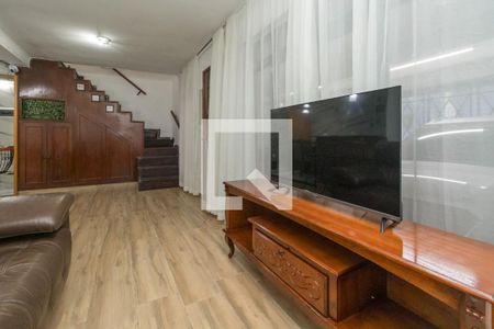 Sala de casa à venda com 2 quartos, 142m² em Vila Nova York, São Paulo
