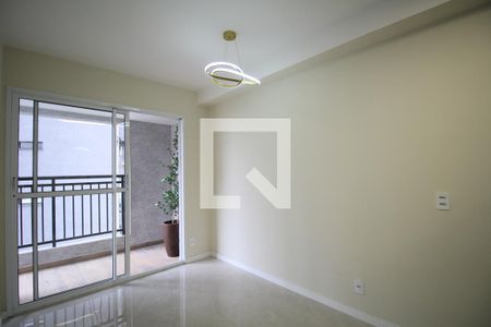 Sala/Cozinha de apartamento para alugar com 2 quartos, 39m² em Cidade Jardim, São Paulo