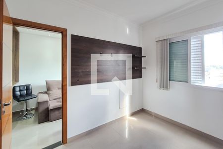 Quarto 1 de apartamento à venda com 2 quartos, 44m² em Vila Luiz Casa, São Bernardo do Campo