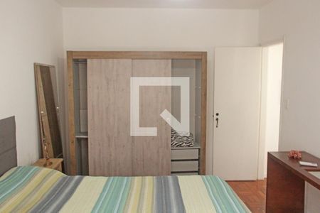 Quarto de apartamento para alugar com 1 quarto, 61m² em José Menino, Santos