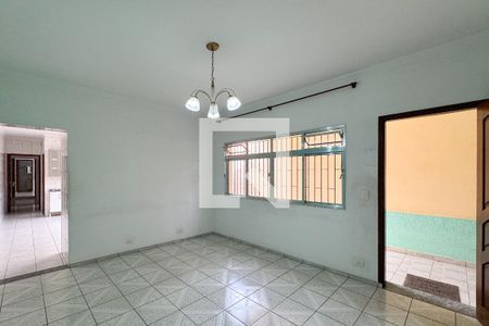 Sala de casa à venda com 3 quartos, 160m² em Vila Jupiter, São Bernardo do Campo