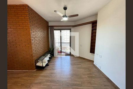 Sala de apartamento para alugar com 2 quartos, 56m² em Vila Nova Alba, São Paulo