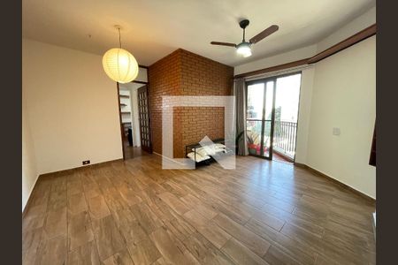 Sala de apartamento para alugar com 2 quartos, 56m² em Vila Nova Alba, São Paulo