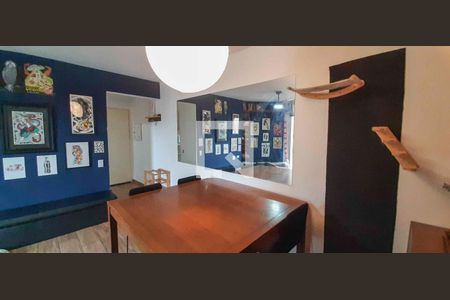 Apartamento para alugar com 2 quartos, 56m² em Vila Nova Alba, São Paulo