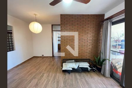 Sala de apartamento para alugar com 2 quartos, 56m² em Vila Nova Alba, São Paulo
