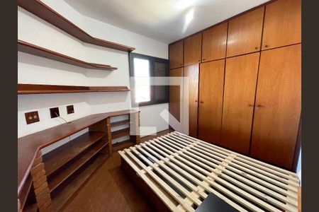 Quarto 1 de apartamento para alugar com 2 quartos, 56m² em Vila Nova Alba, São Paulo