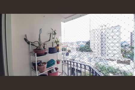Apartamento para alugar com 2 quartos, 56m² em Vila Nova Alba, São Paulo