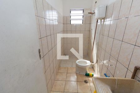 Banheiro 1 de casa para alugar com 2 quartos, 65m² em Jardim Matarazzo, São Paulo