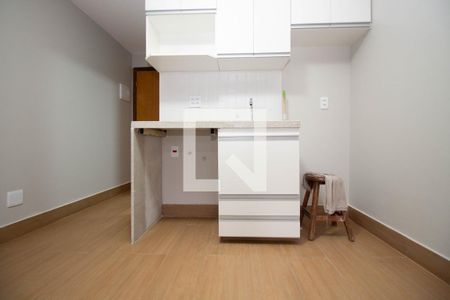 Kitnet de kitnet/studio para alugar com 0 quarto, 29m² em Shcn, Brasília
