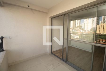 Varanda de kitnet/studio à venda com 1 quarto, 32m² em Sacomã, São Paulo
