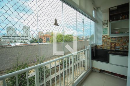 Apartamento à venda com 2 quartos, 55m² em Mooca, São Paulo