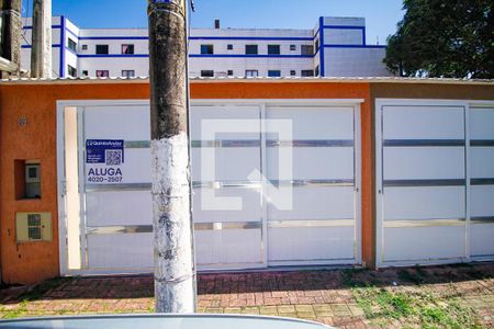 Fachada de casa para alugar com 2 quartos, 60m² em Cidade Ocian, Praia Grande