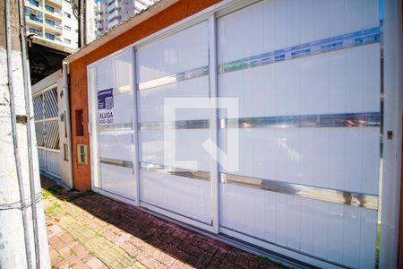 Fachada de casa para alugar com 2 quartos, 60m² em Cidade Ocian, Praia Grande