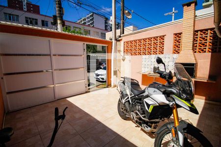 Garagem de casa para alugar com 2 quartos, 60m² em Cidade Ocian, Praia Grande
