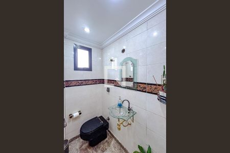 Lavabo de apartamento à venda com 3 quartos, 115m² em Chácara Seis de Outubro, São Paulo