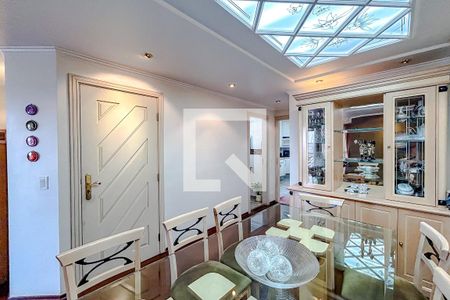 Sala de Jantar de apartamento à venda com 3 quartos, 115m² em Chácara Seis de Outubro, São Paulo