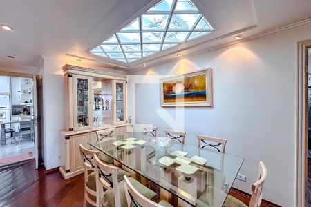 Sala de Jantar de apartamento à venda com 3 quartos, 115m² em Chácara Seis de Outubro, São Paulo