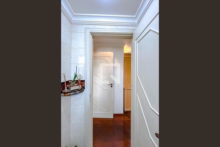 Lavabo de apartamento à venda com 3 quartos, 115m² em Chácara Seis de Outubro, São Paulo