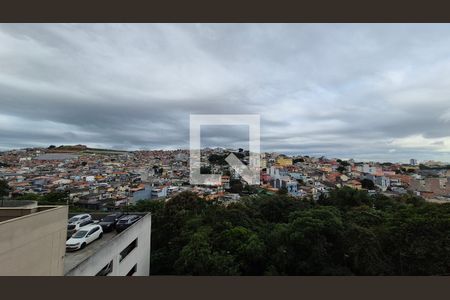 Vista de apartamento à venda com 2 quartos, 57m² em Parque Sao Vicente, Santo André